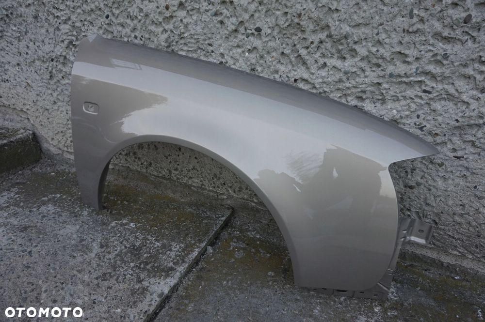 BŁOTNIK PRZEDNI PRAWY AUDI A6 C5 LY1T 97/01r - 4