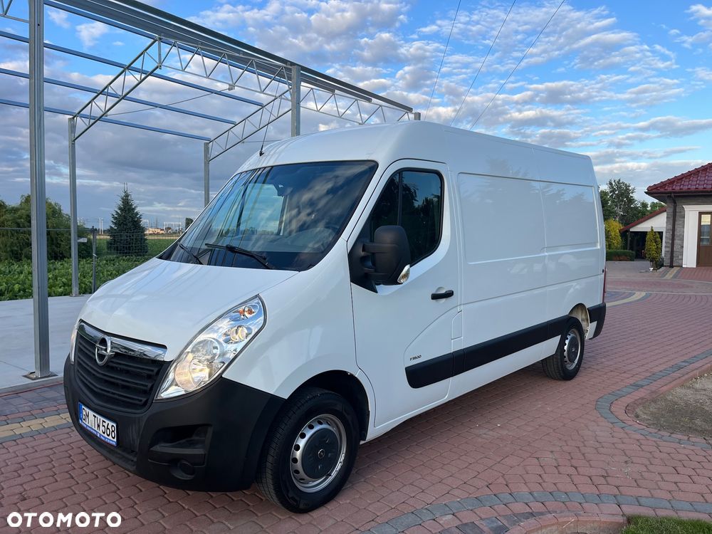 Opel Movano - 4