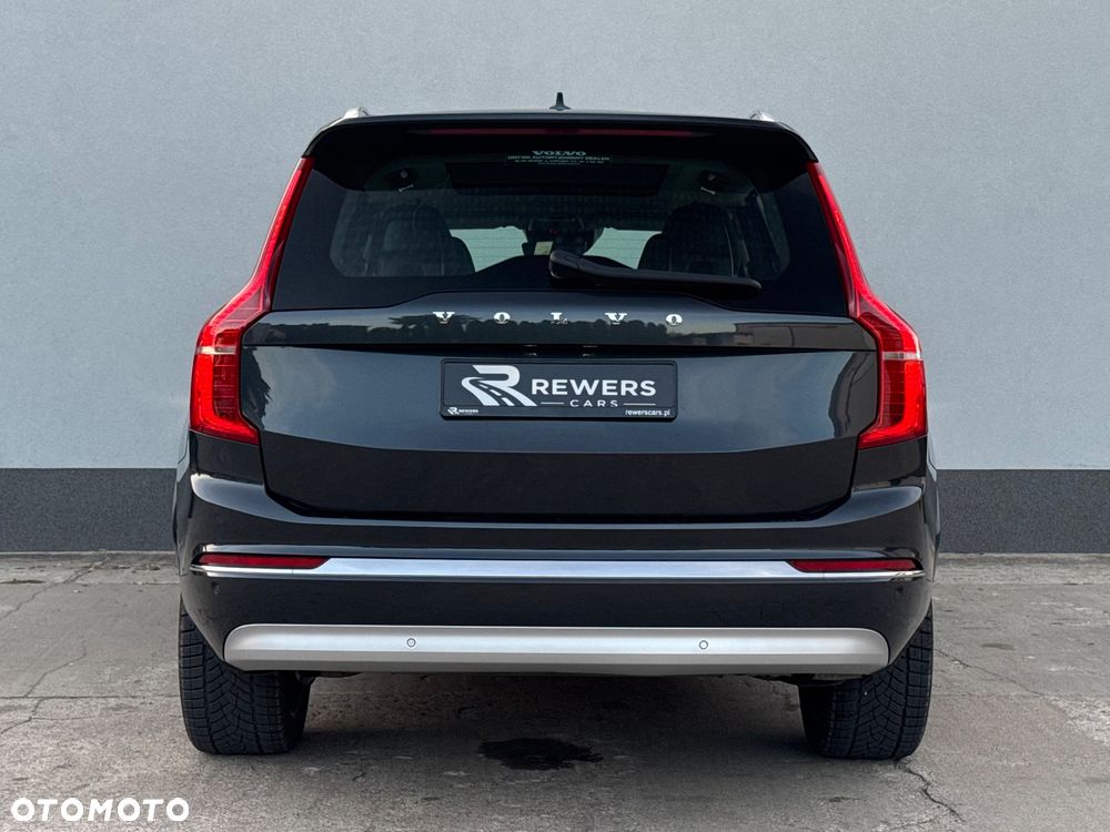Volvo XC 90 B5 D AWD Plus Bright - 5
