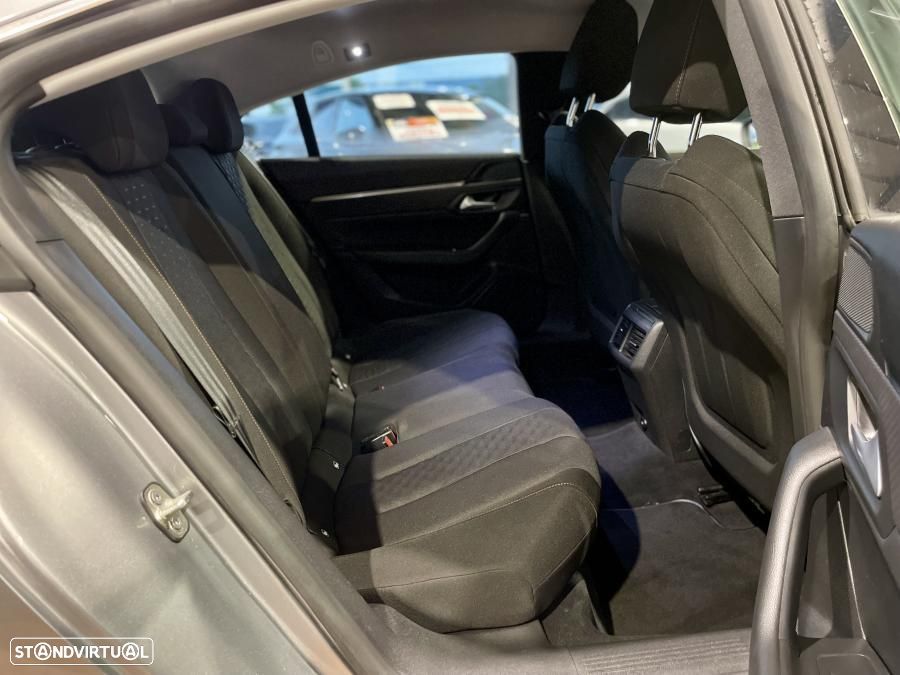 Peugeot 508 PureTech 130 EAT8 Active Pack - 25