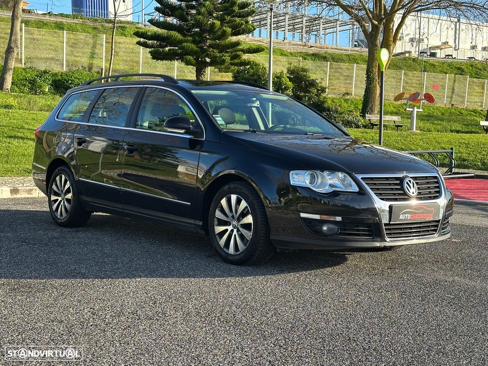 VW Passat 1.6 TDI Confortline - 4