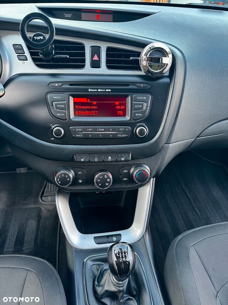 Kia Ceed 1.4 CVVT - 6