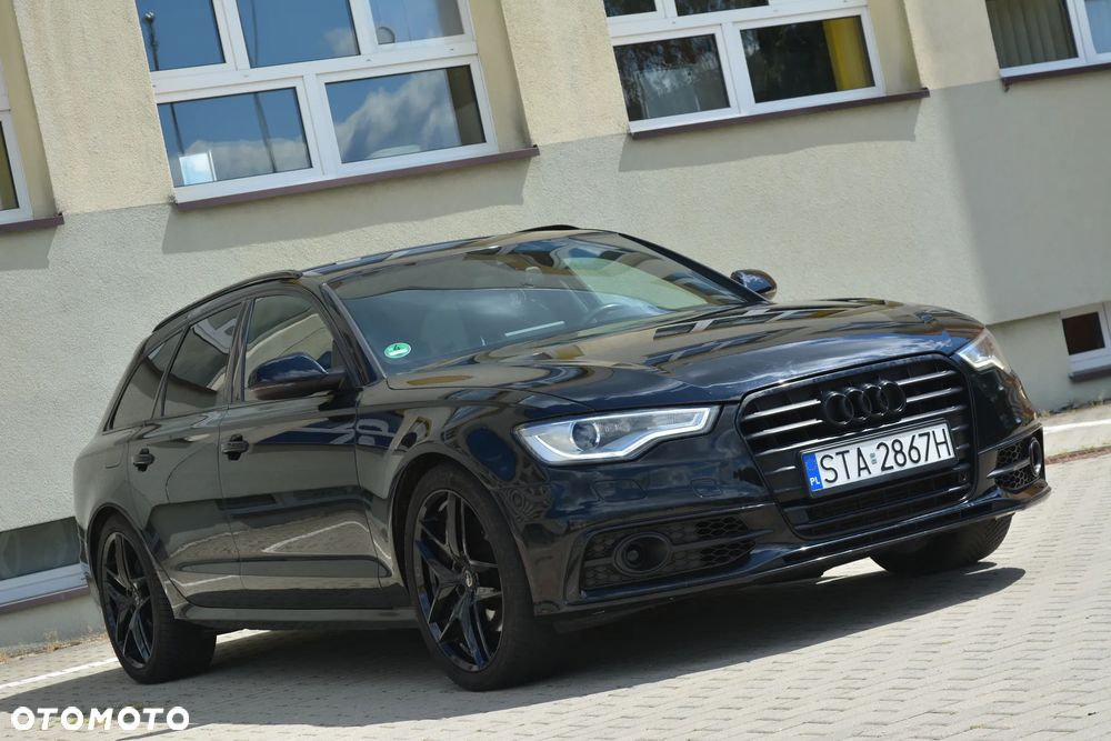 Audi A6 Avant 3.0 TDI DPF quattro S tronic - 1
