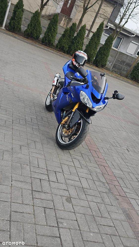 Kawasaki ZX - 15