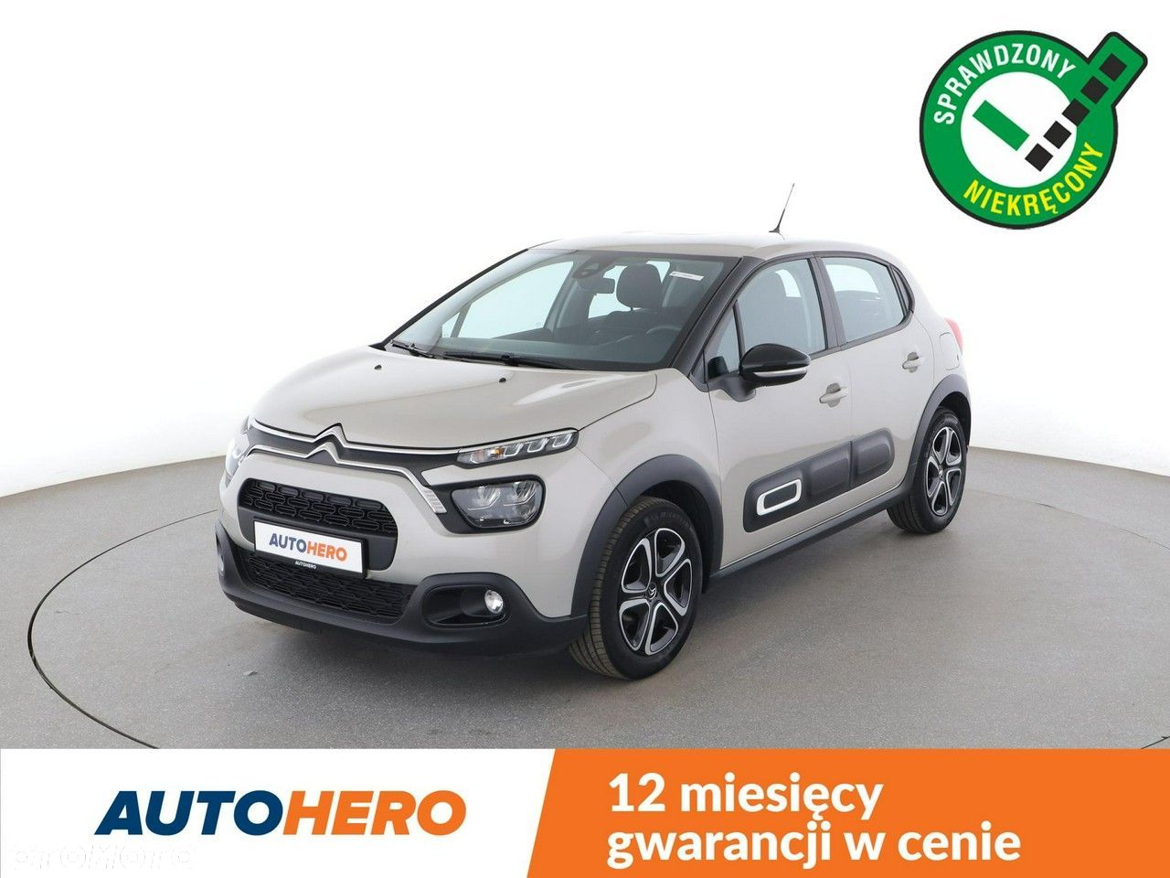 Citroën C3 1.2 PureTech Feel - 1