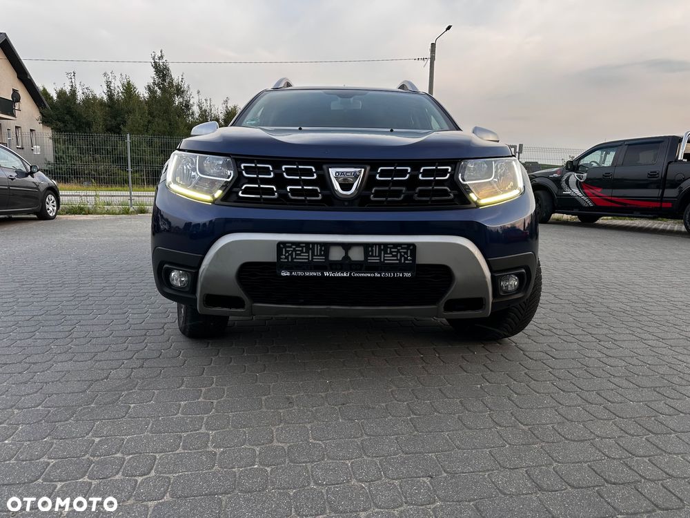 Dacia Duster Blue dCi 115 2WD Prestige - 2