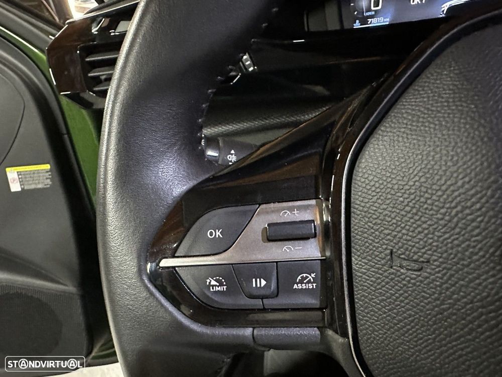 Peugeot 308 PureTech 130 EAT8 Active Pack - 16