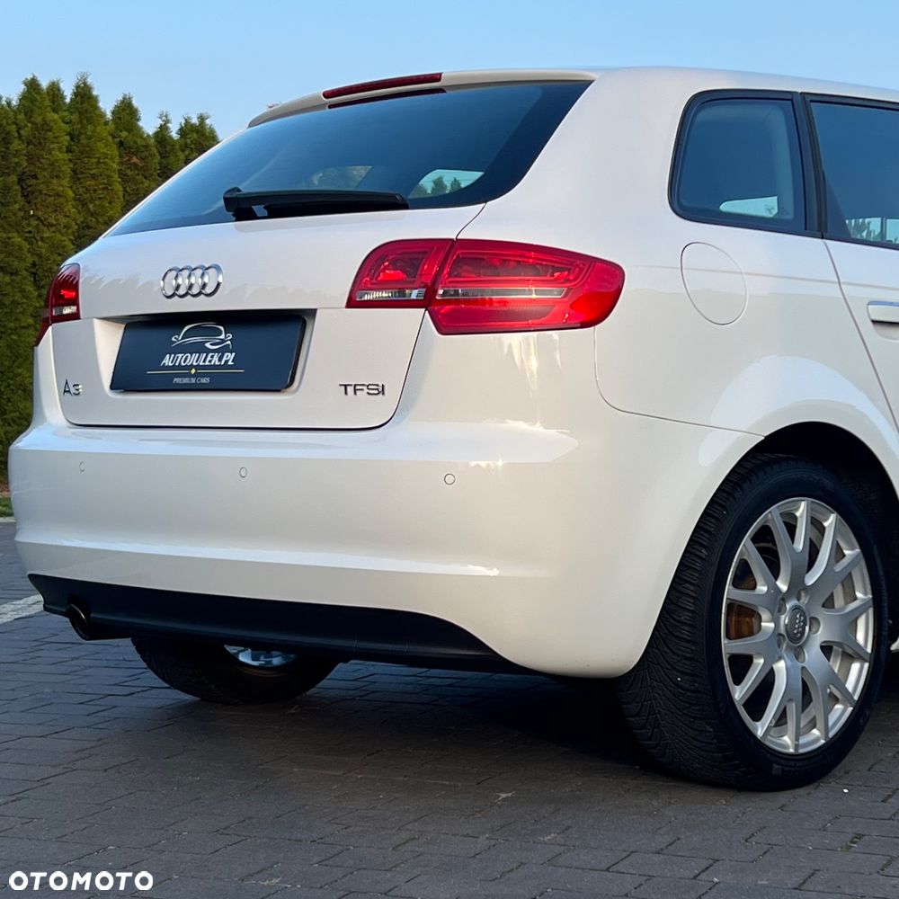 Audi A3 Sportback 1.2 TFSI Ambition - 13