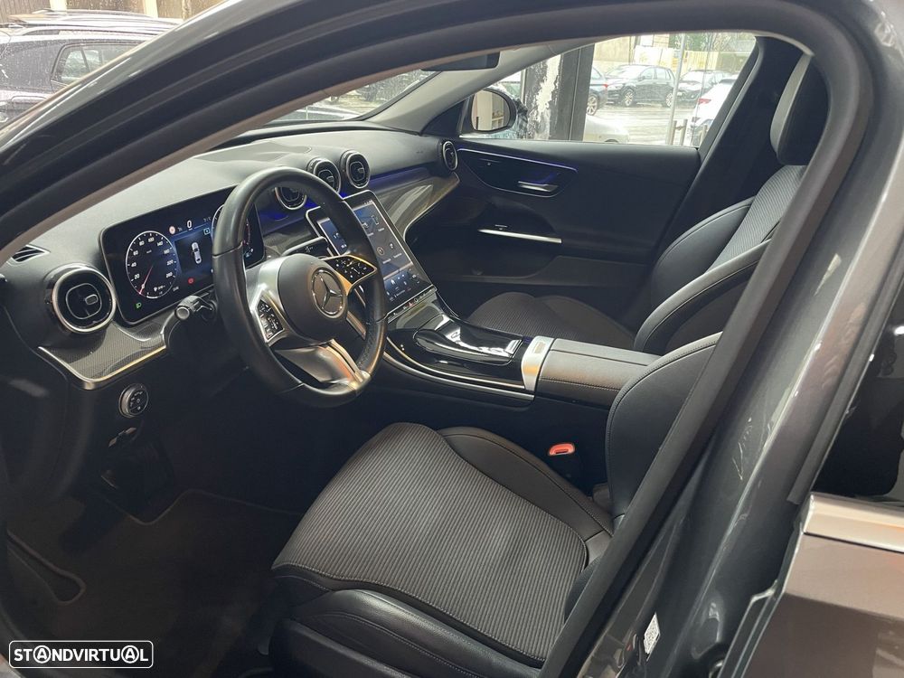 Mercedes-Benz C 220 d Avantgarde - 7