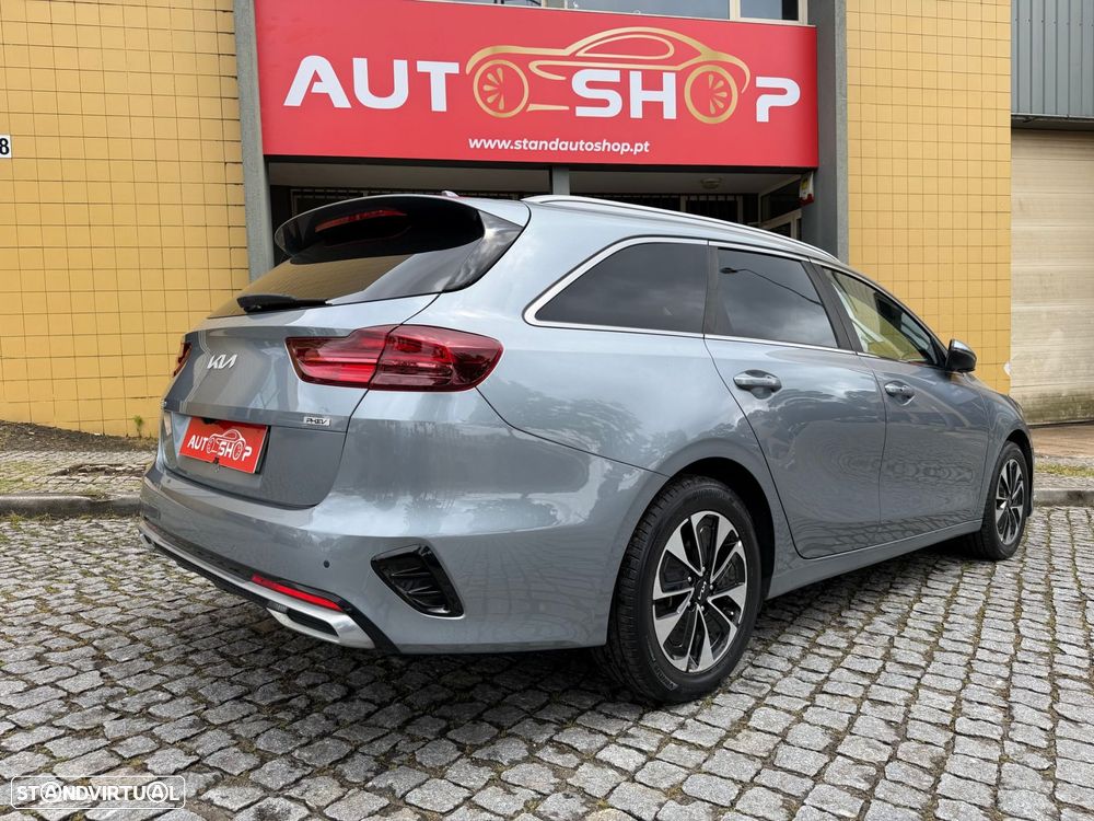 Kia Ceed SW 1.6 GDi PHEV Drive 6DCT - 10