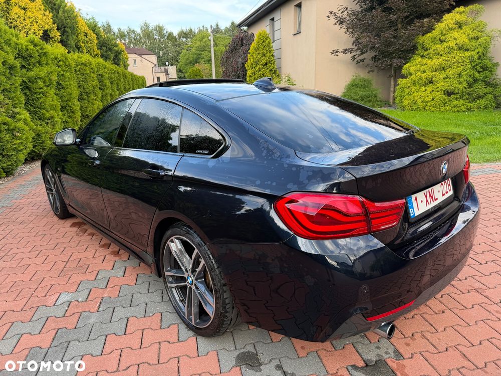 BMW Seria 4 - 5