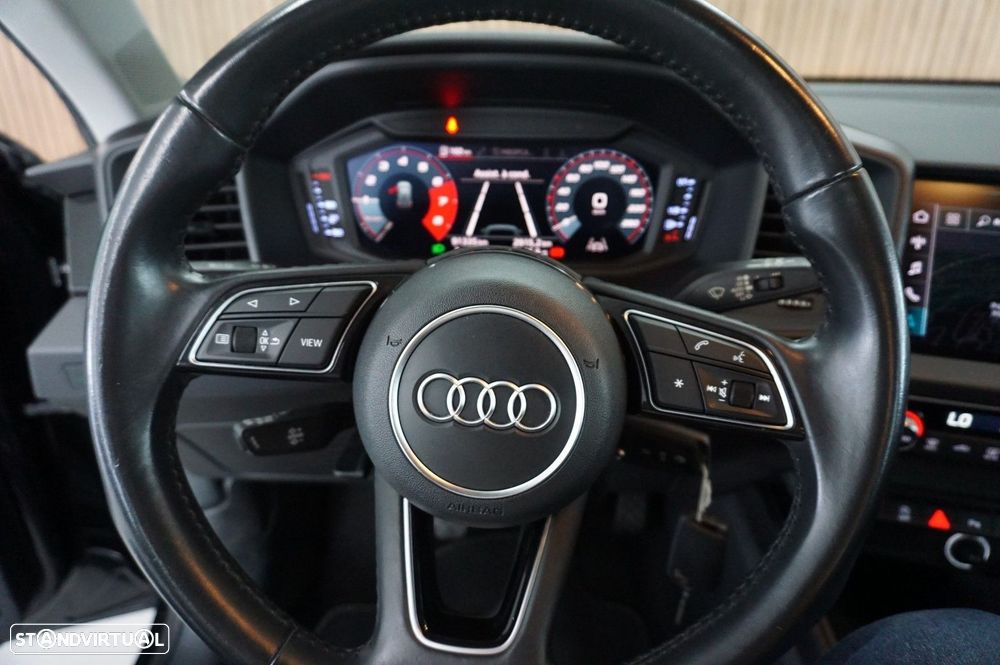 Audi A1 Sportback 25 TFSI Advanced - 14