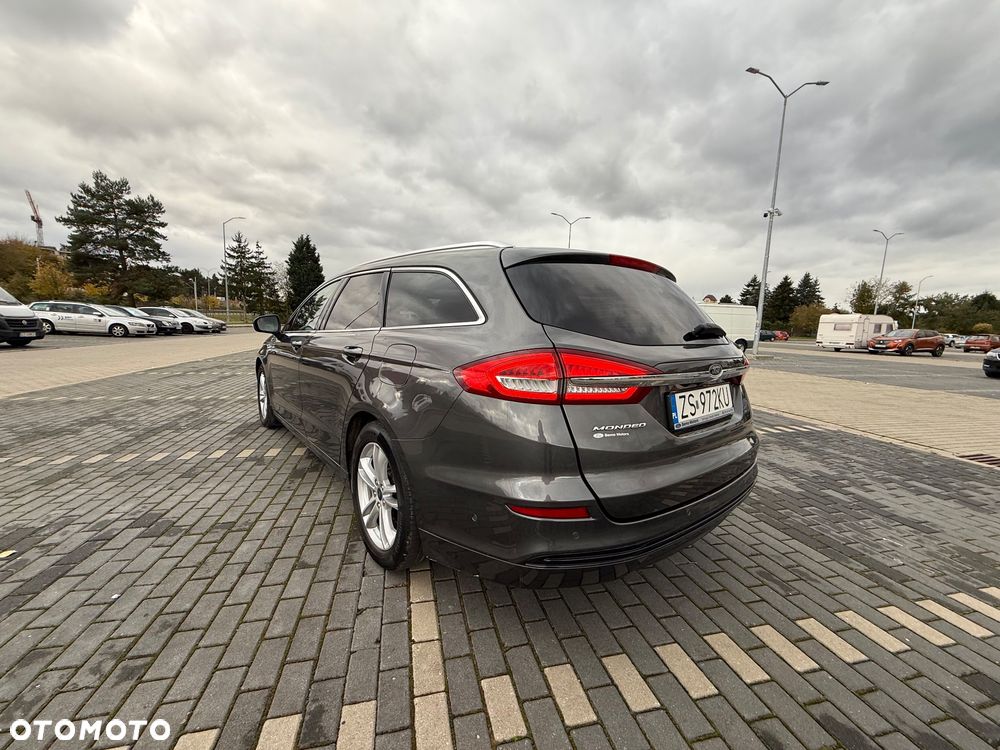 Ford Mondeo 2.0 EcoBlue Titanium - 8