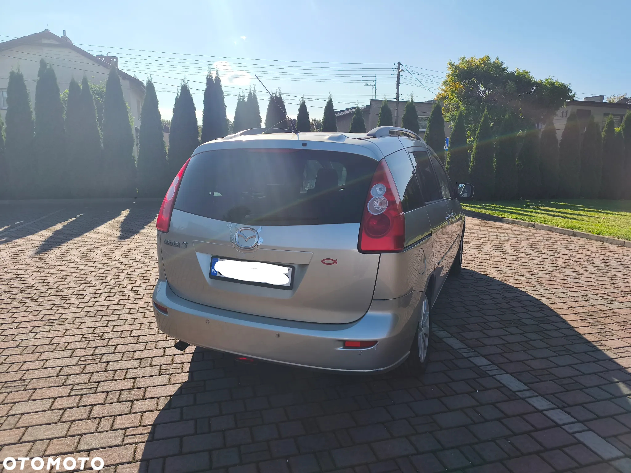 Mazda 5 - 3