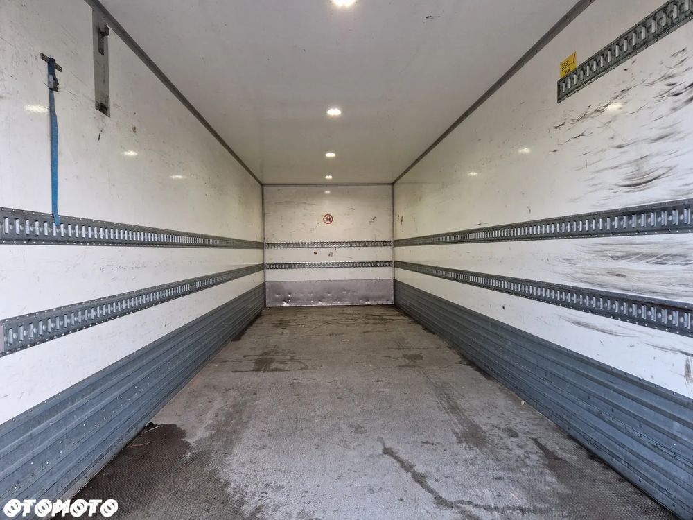 Mercedes-Benz Atego 1524 Kontener Winda Euro6 - 15