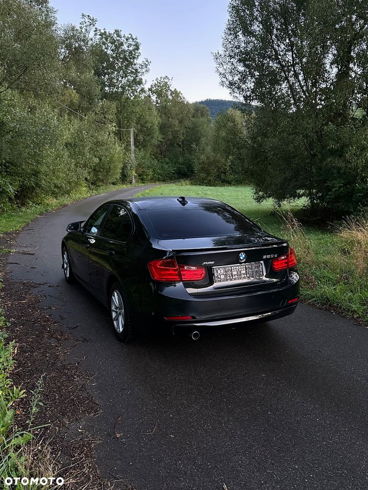 BMW Seria 3 320d xDrive Luxury Line - 4