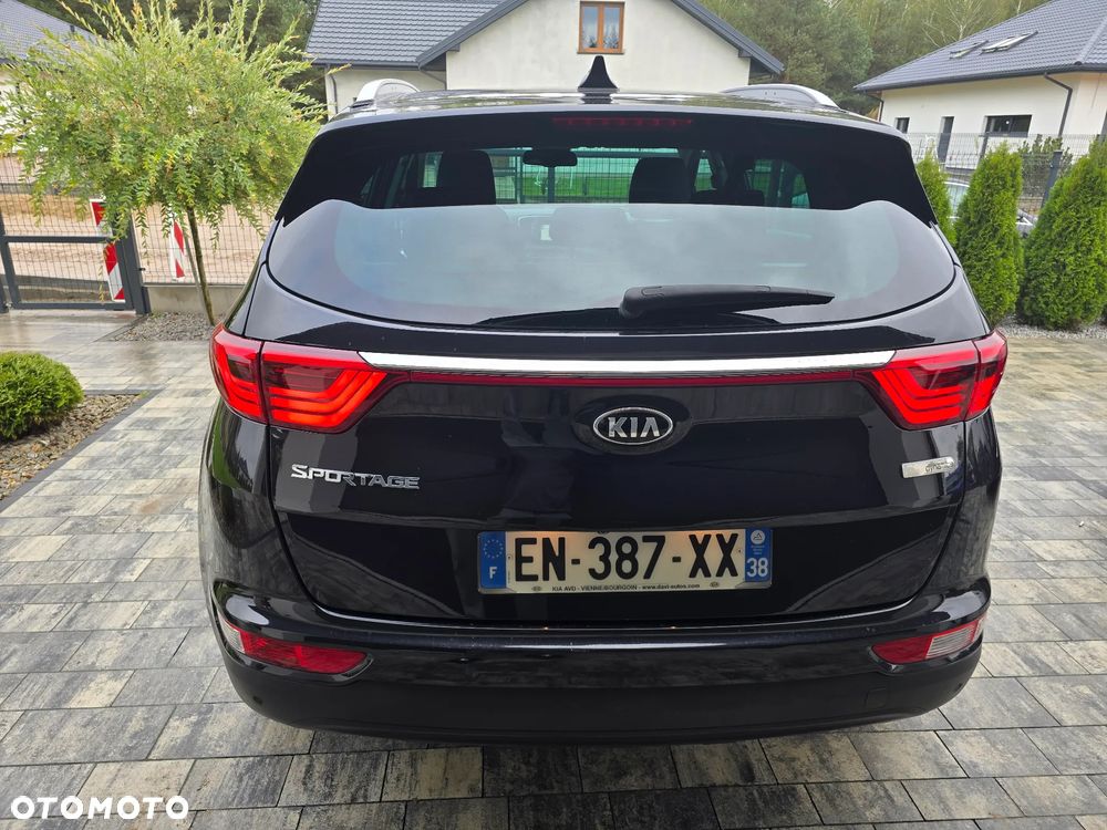 Kia Sportage - 14