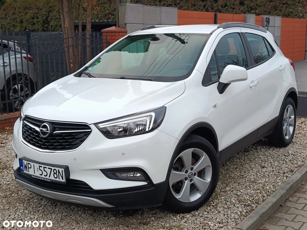 Opel Mokka 1.4 Turbo ecoFLEX Start/Stop Edition - 1