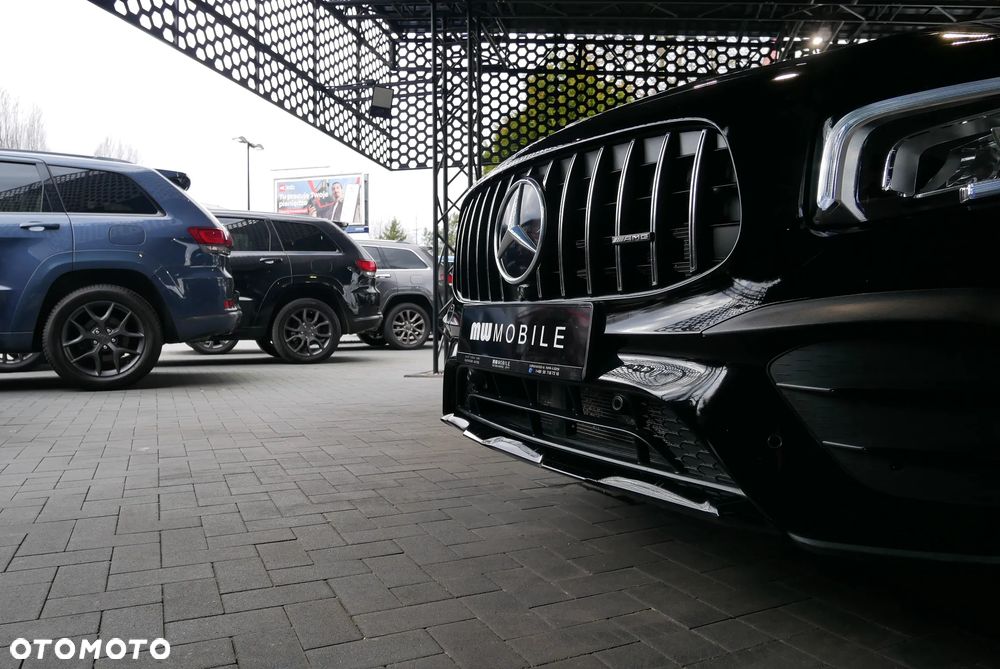 Mercedes-Benz GLB AMG 35 4Matic AMG Speedshift DCT 8G - 35