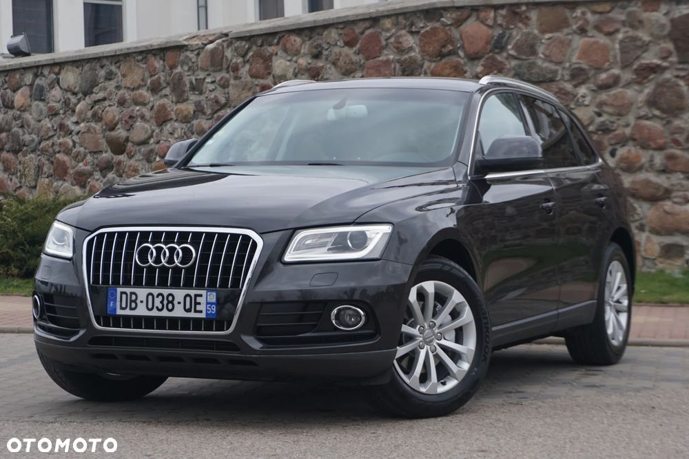 Audi Q5 2.0 TDI (clean diesel) ultra - 1