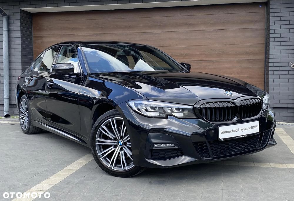 BMW Seria 3 320i GPF M Sport - 13