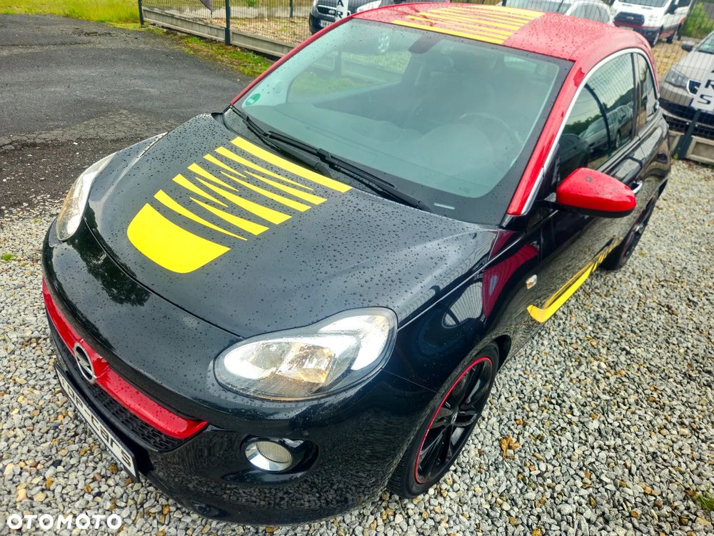Opel Adam 1.4 S&S - 12