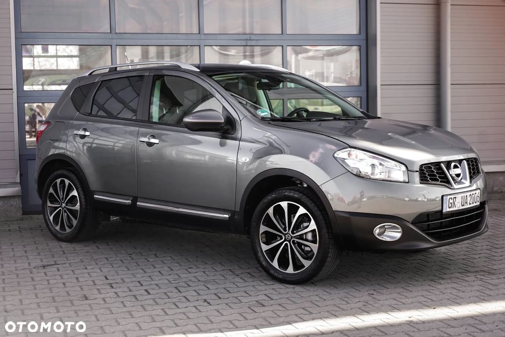 Nissan Qashqai 2.0 I-Way - 9