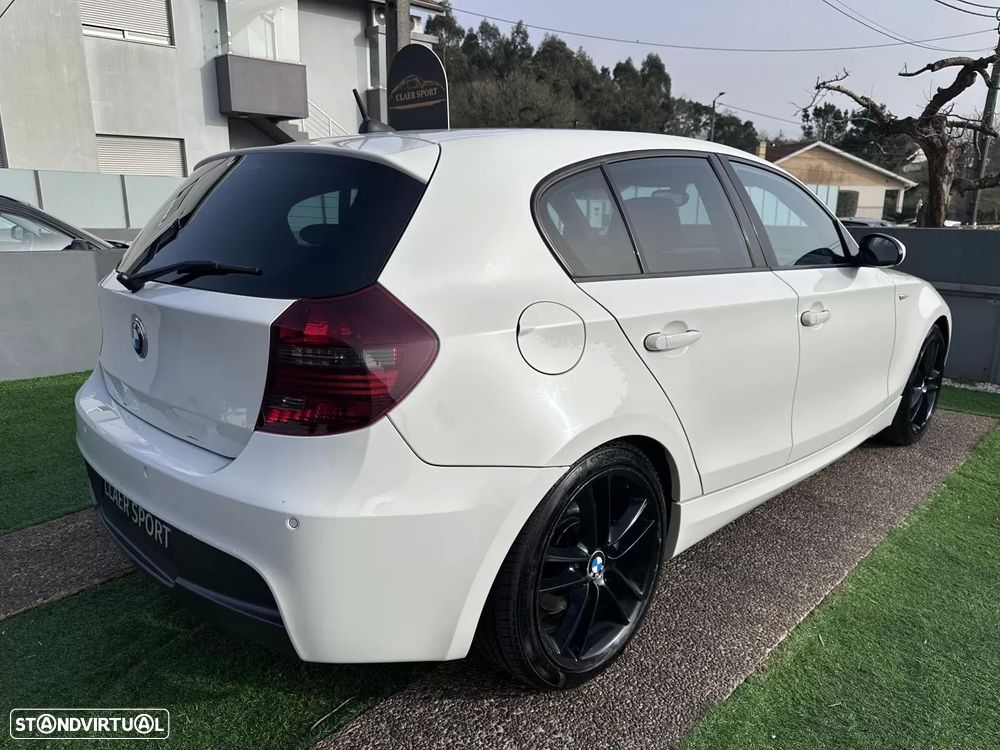 BMW 118 d Pack M - 5