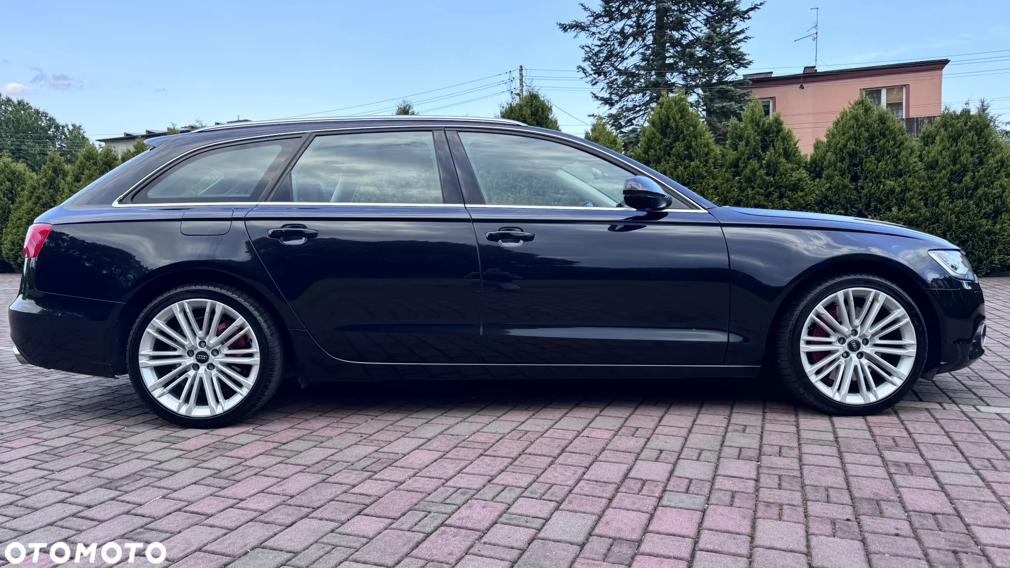 Audi A6 Avant 3.0 TDI DPF quattro tiptronic sport selection - 16