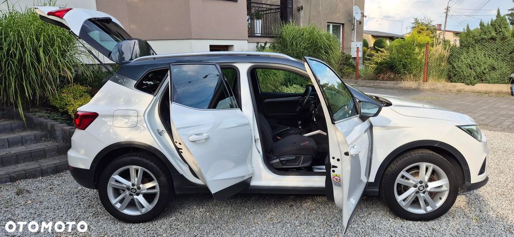Seat Arona 1.5 TSI GPF FR S&S - 21