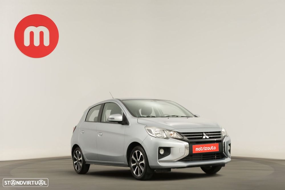 Mitsubishi Space Star 1.2 Intense - 1