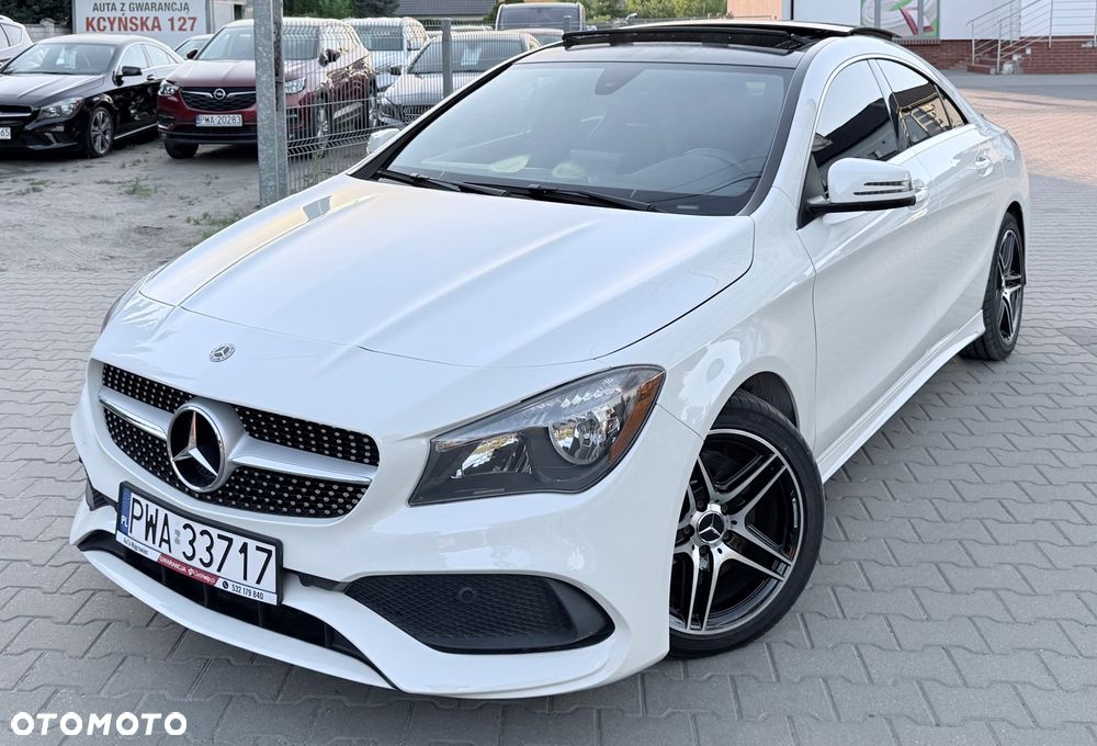 Mercedes-Benz CLA - 16