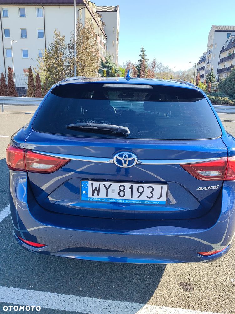 Toyota Avensis - 4