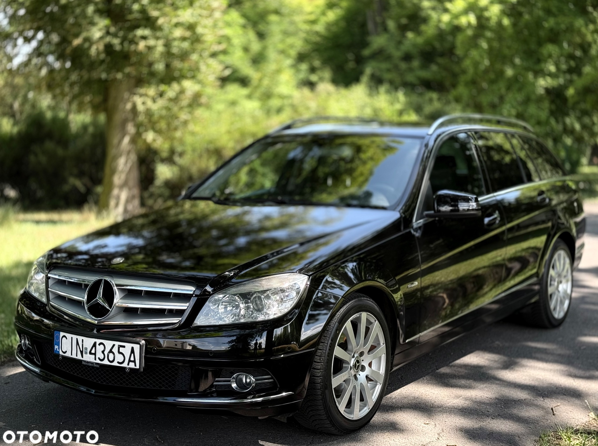 Mercedes-Benz Klasa C - 6
