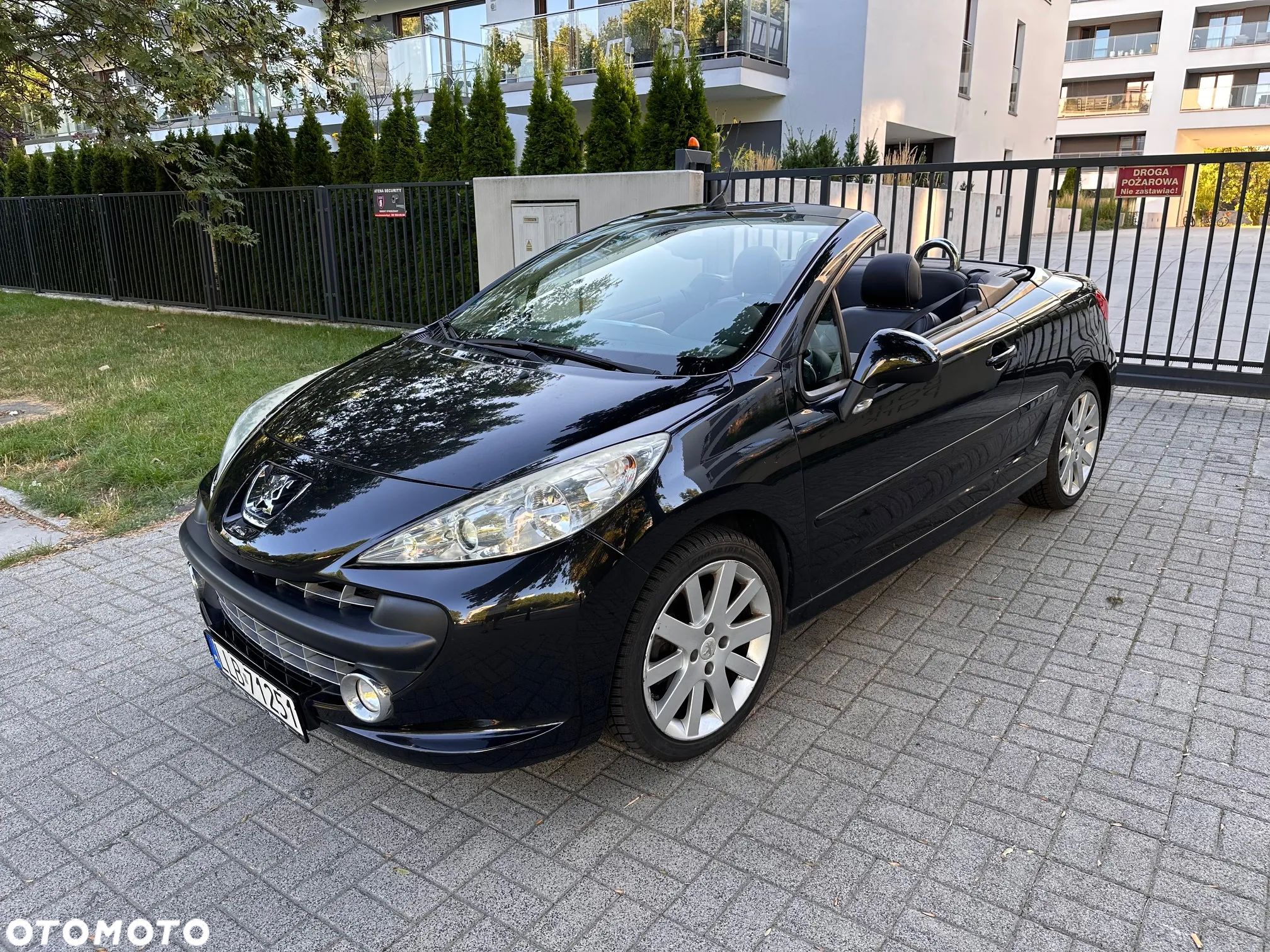 Peugeot 207 CC 120 VTi Automatik Roland Garros - 1