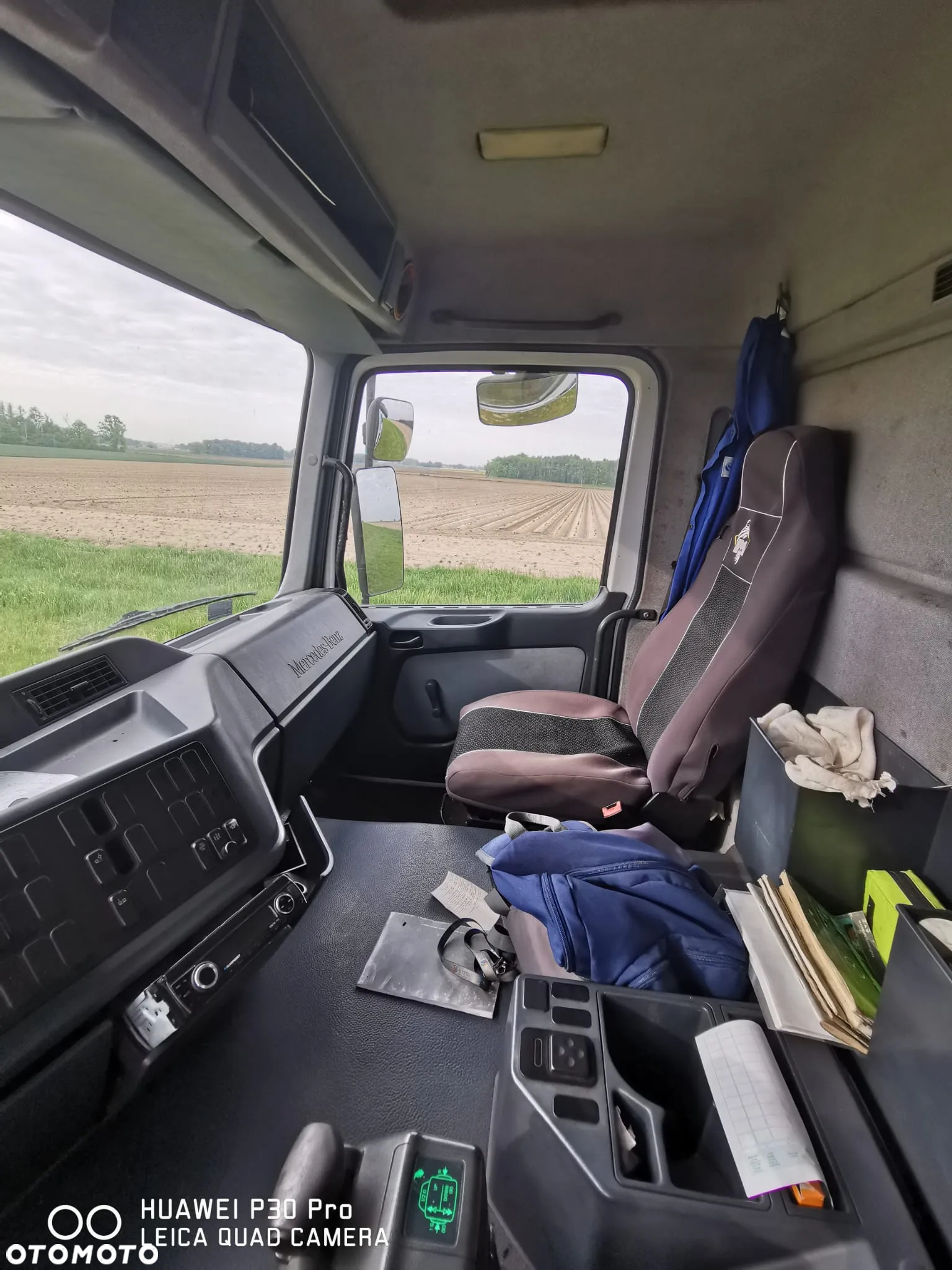 Mercedes-Benz ACTROS 2535L - 35