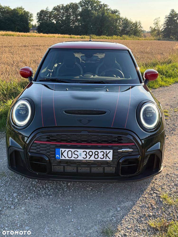 MINI John Cooper Works sport - 13