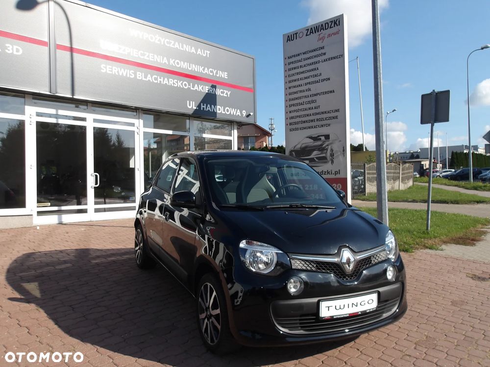Renault Twingo