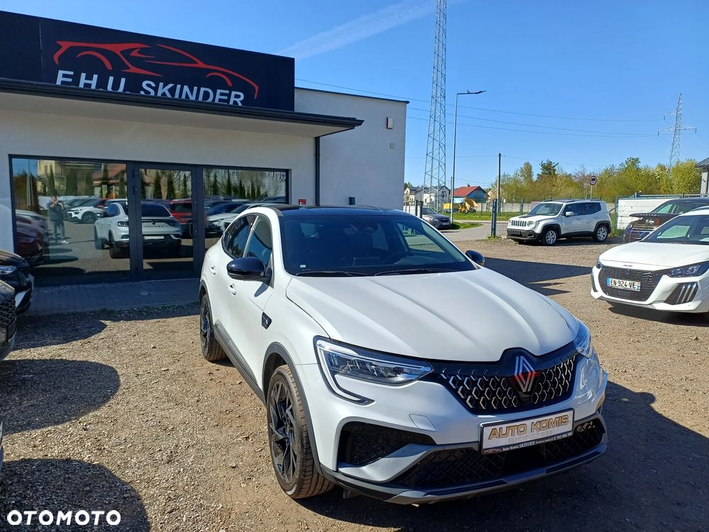 Renault Arkana 1.6 E-Tech Full Hybrid 145 Esprit Alpine MMT - 10