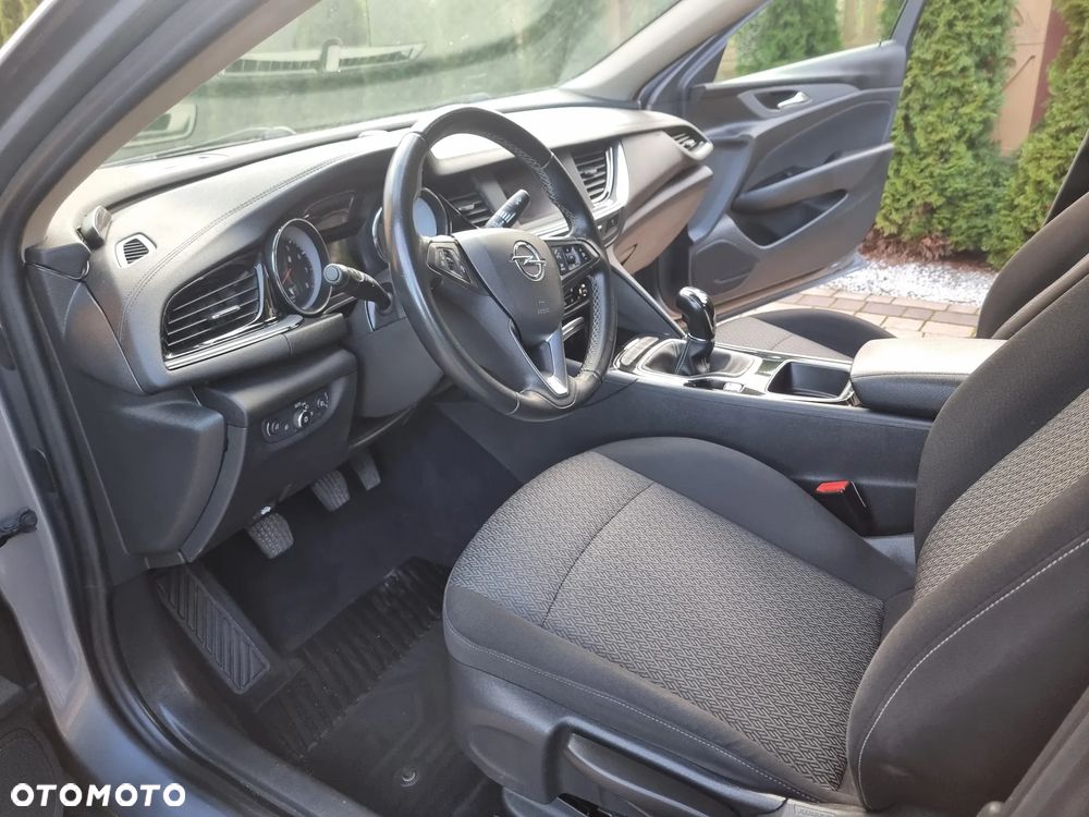 Opel Insignia 1.5 Direct InjectionTurbo Dynamic - 23