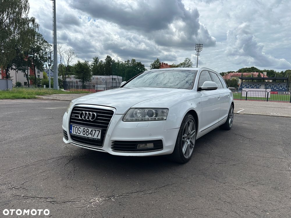 Audi A6 Avant - 4