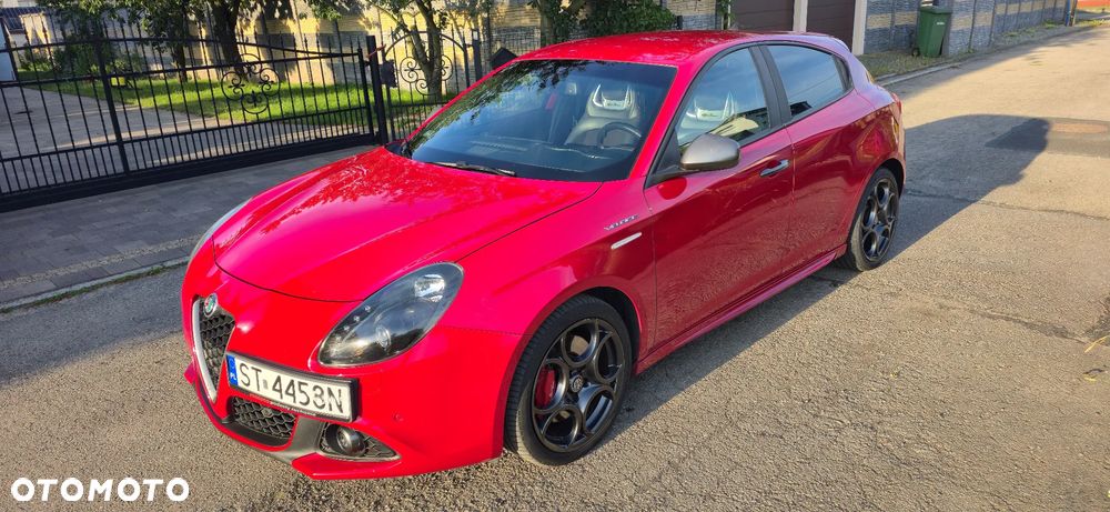Alfa Romeo Giulietta 1750 TBi Veloce TCT - 1
