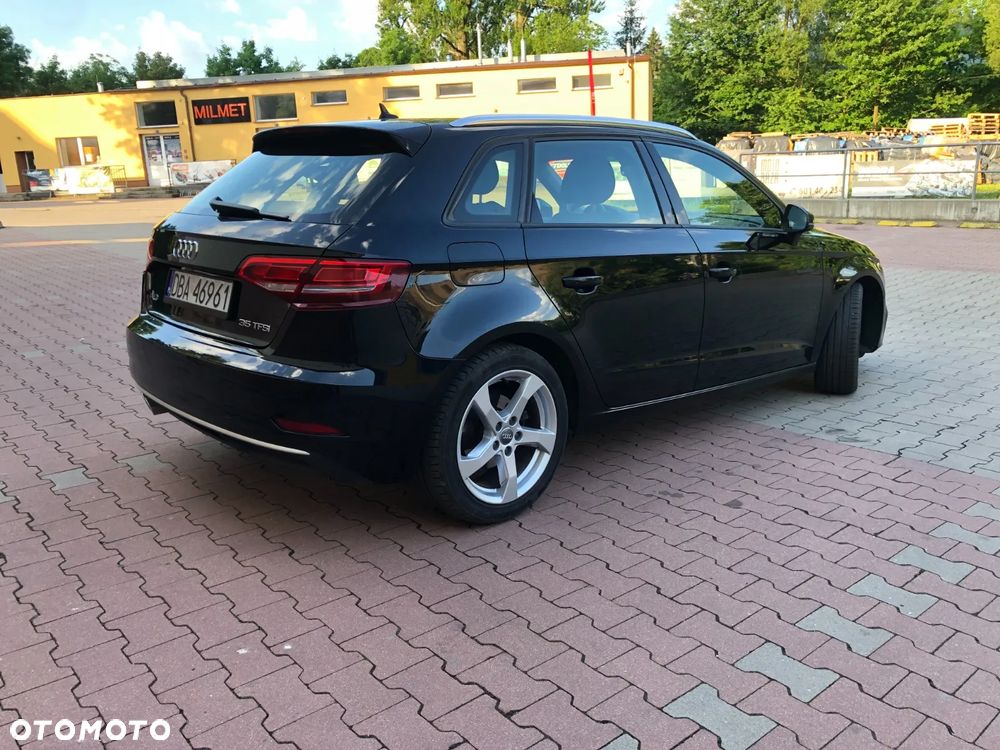 Audi A3 Sportback 1.5 TFSI cylinder on demand S tronic sport - 4