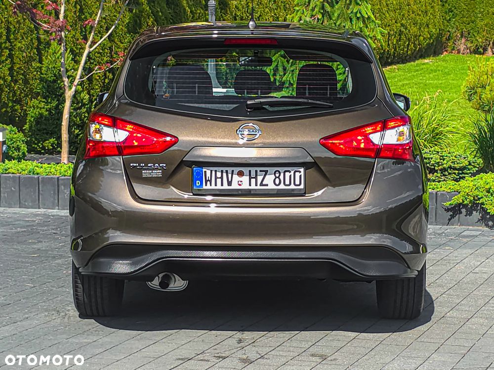 Nissan Pulsar 1.2 DIG-T Black Edition - 11