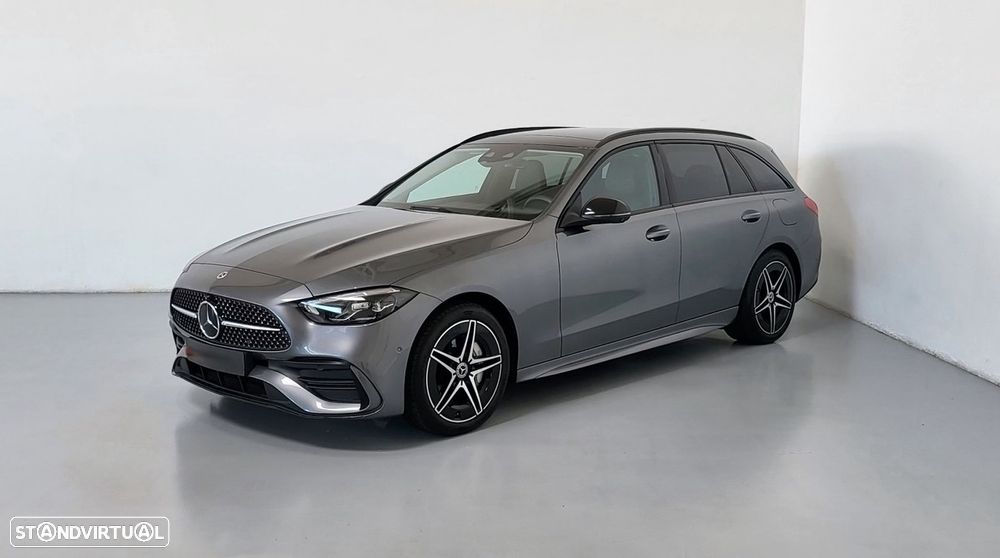 Mercedes-Benz C 300 - 1
