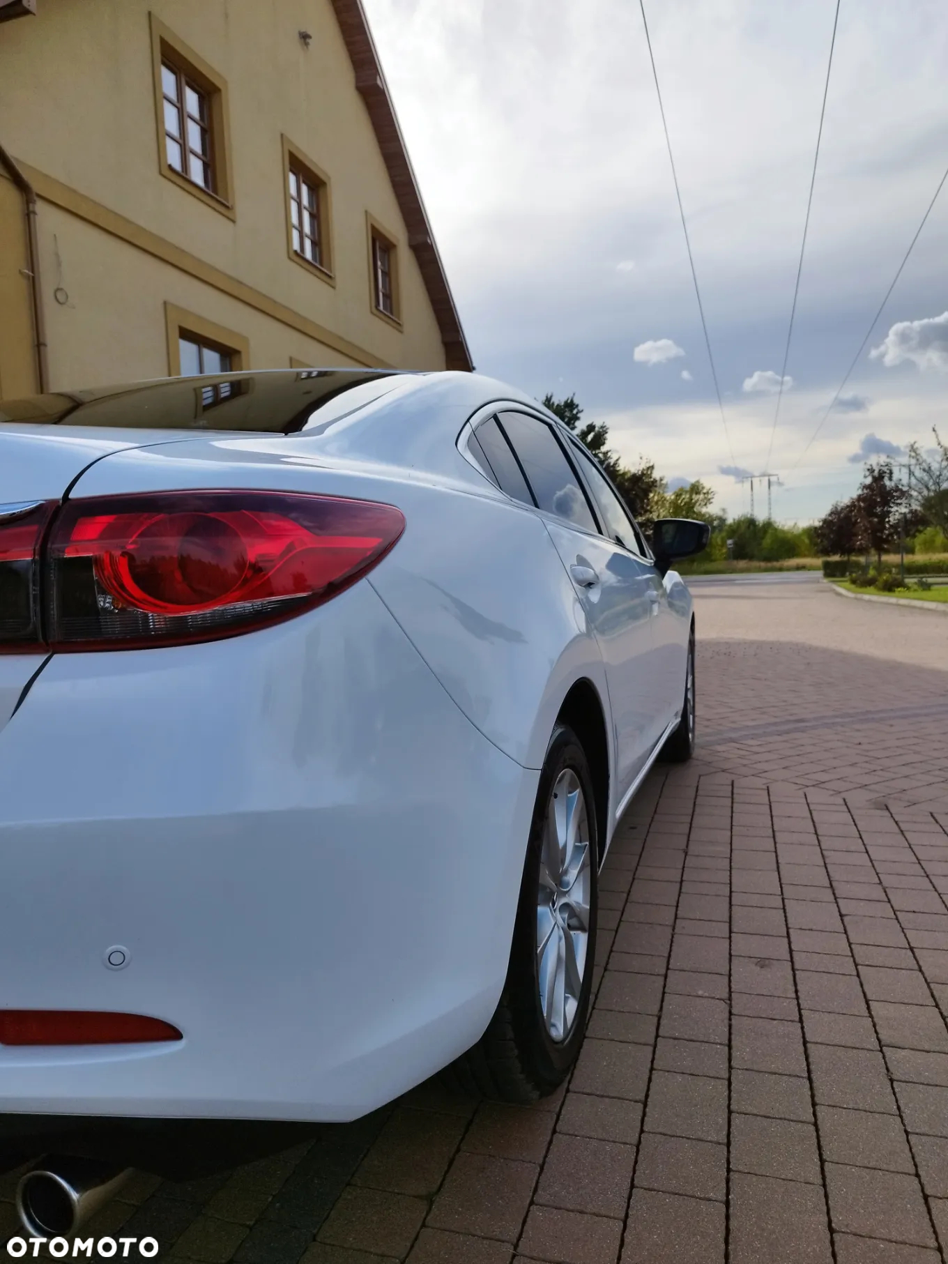 Mazda 6 2.0 SKYACTIV-G Prime-Line - 9