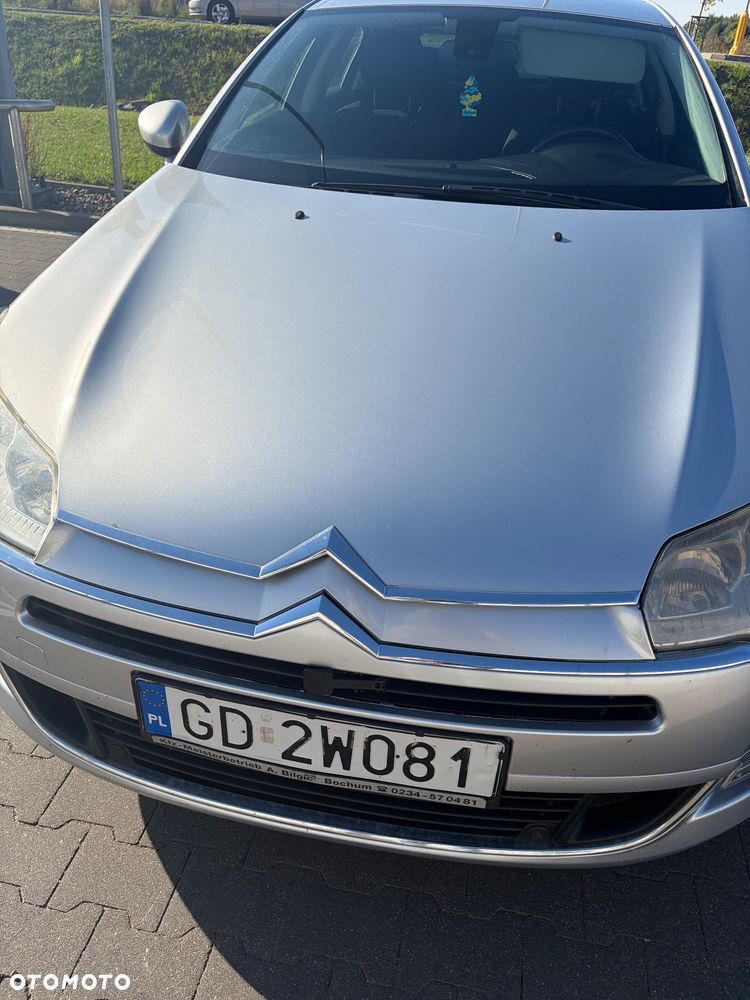 Citroen C5 2009 photo 5