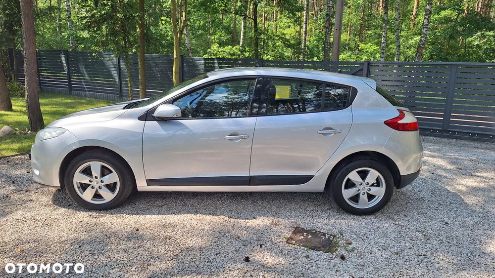 Renault Megane 1.6 16V 110 Expression - 9