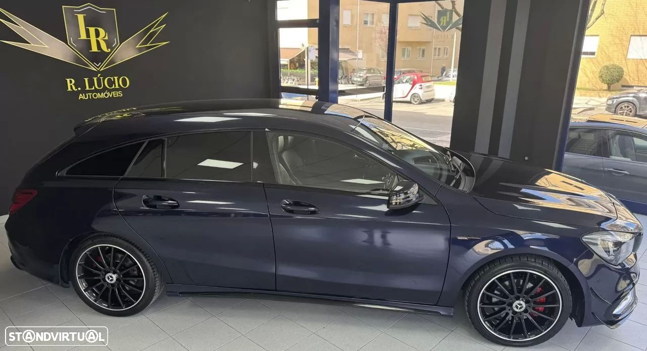 Mercedes-Benz CLA 180 - 20