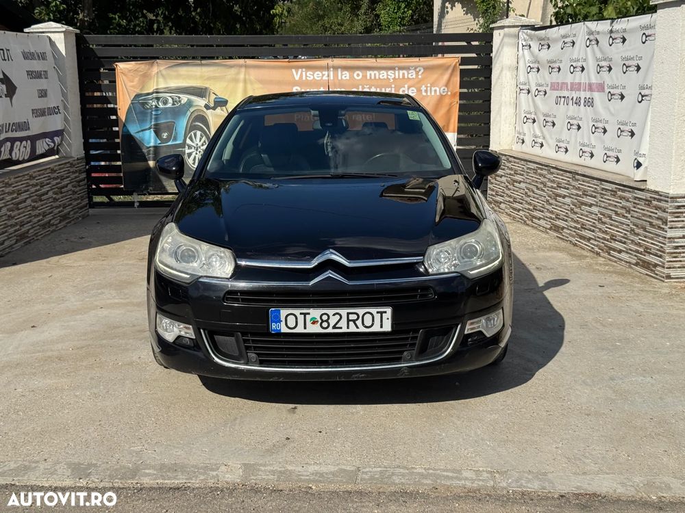 Citroën C5 - 29
